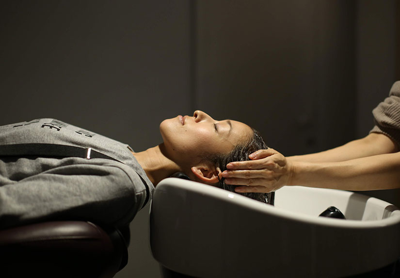 スパシャンプー